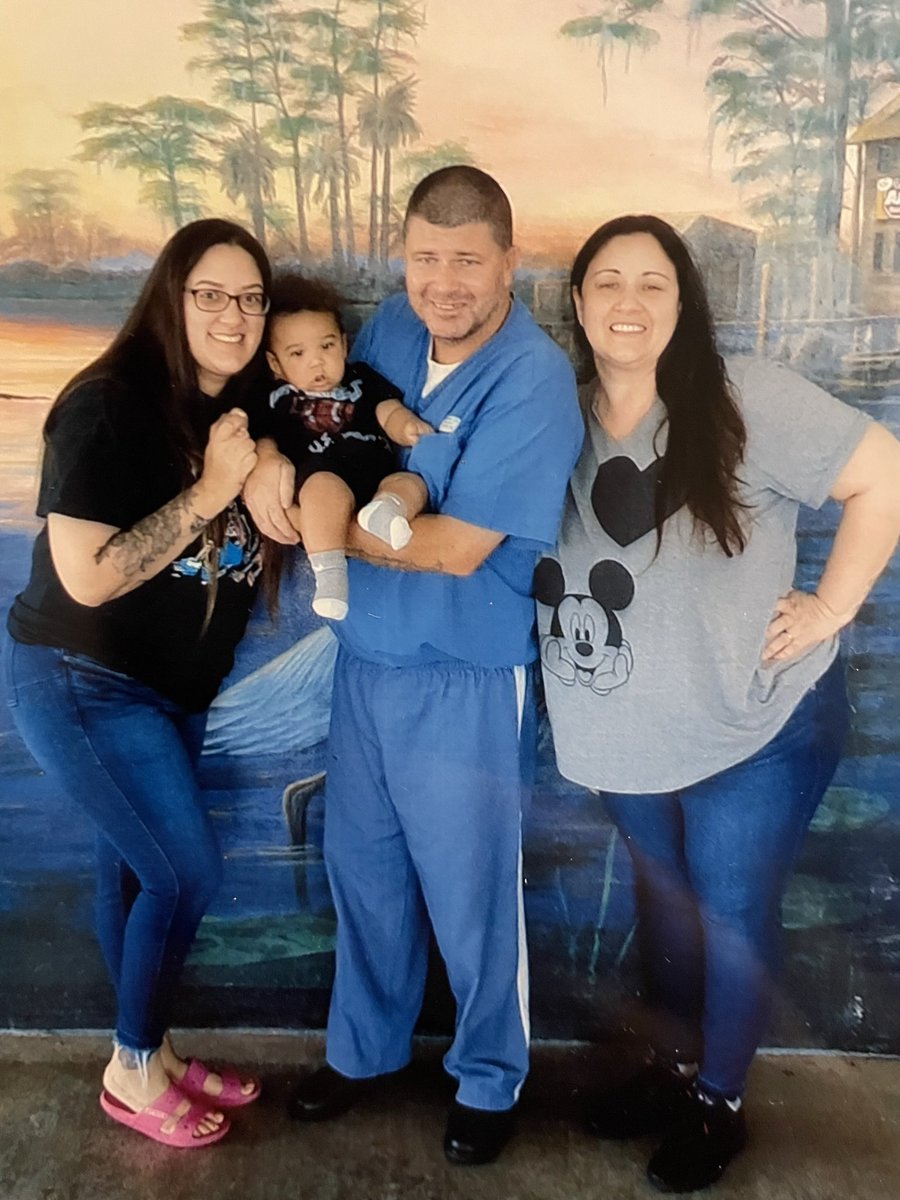 MzKitty_10's tweet photo. #visitsmatter @jasonbrodeur @TB_Times @WFLA @WFTV @orlandosentinel @pbpost @nbc6 @FOX13News @fox35orlando @CBSNews @AnnaForFlorida @flprisonreform @PillowConcrete @SunSentinel @WPTV @MiamiHerald @DianneHartFL @FL_Corrections @BN9 @MyNews13 Our visits matter! https://t.co/GkTWh46i4w