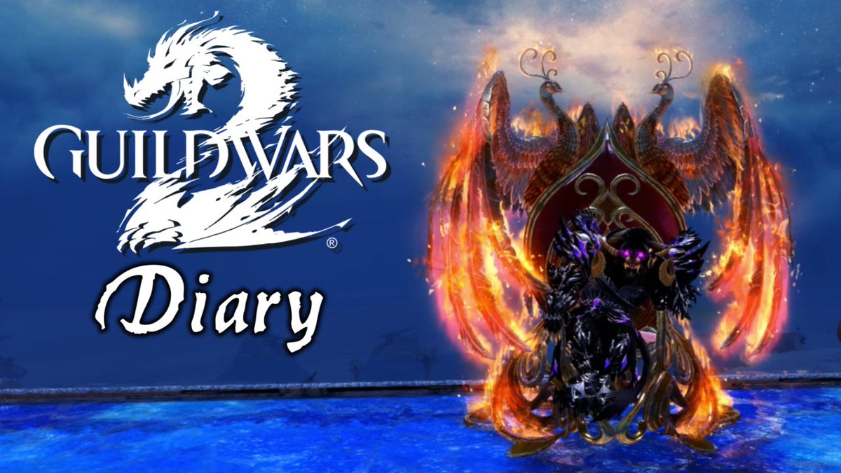 B00MEY's tweet photo. 🔴The first episode of my Guild Wars 2 Diary is live!!! 
My girlfriend and I started playing again with the Steam release. Here are some clips of our journey so far. 

https://t.co/Guz5RUso1H

#guildwars2 #GW2 https://t.co/c12MIqNFSD