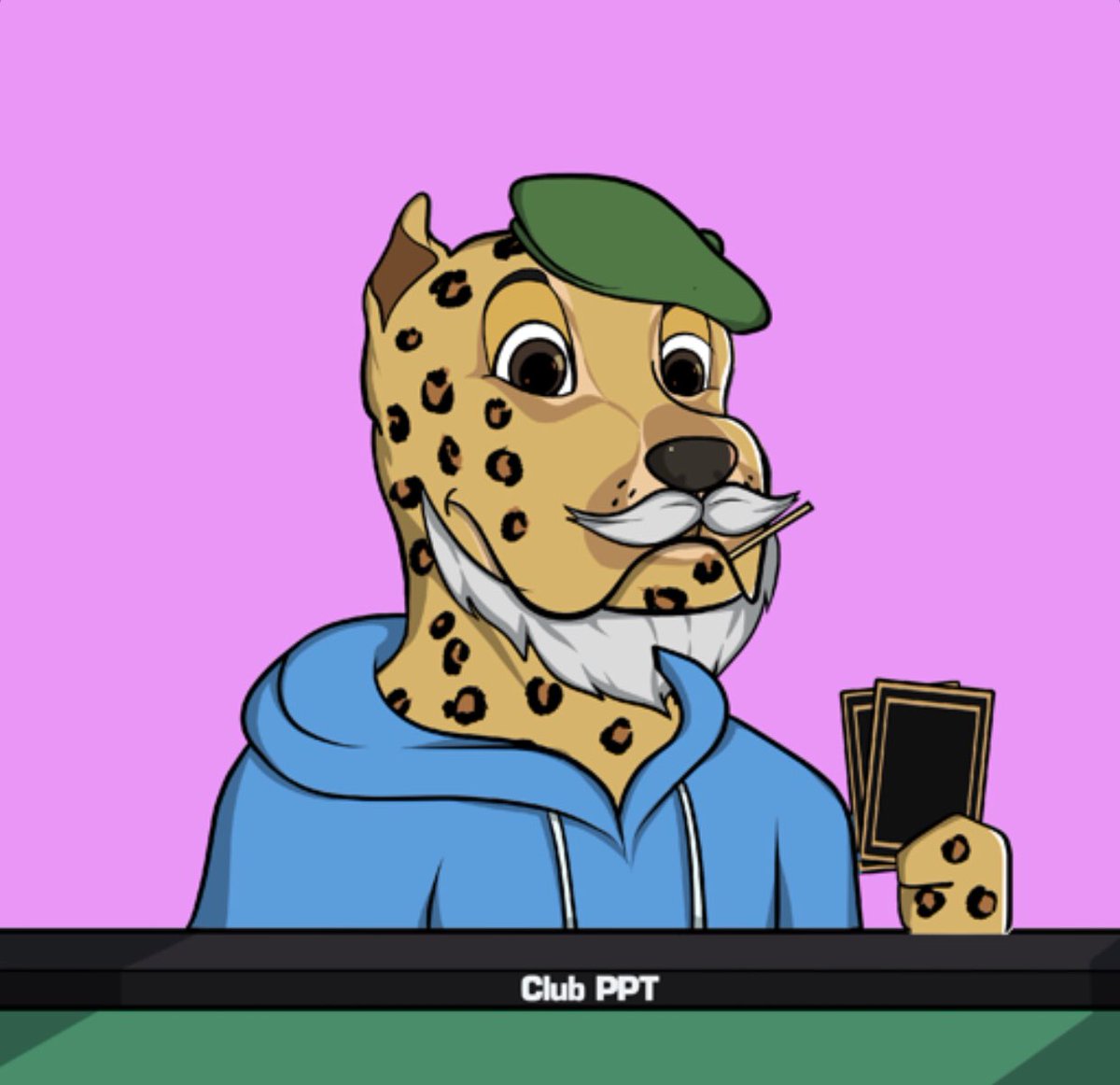 Grand Prize Today?!? @pitbullpokerSOL NFT 🔥💎📈
2nd &amp; 3rd place will remain a mystery until they arrive in ur wallets... 
ClubGG App / Club id 681550
FREE Poker Tournament 4 ALL
❤️♠️enjoy♦️♣️
Ps last weeks prizes still unclaimed, winners DM sol addresses Plz