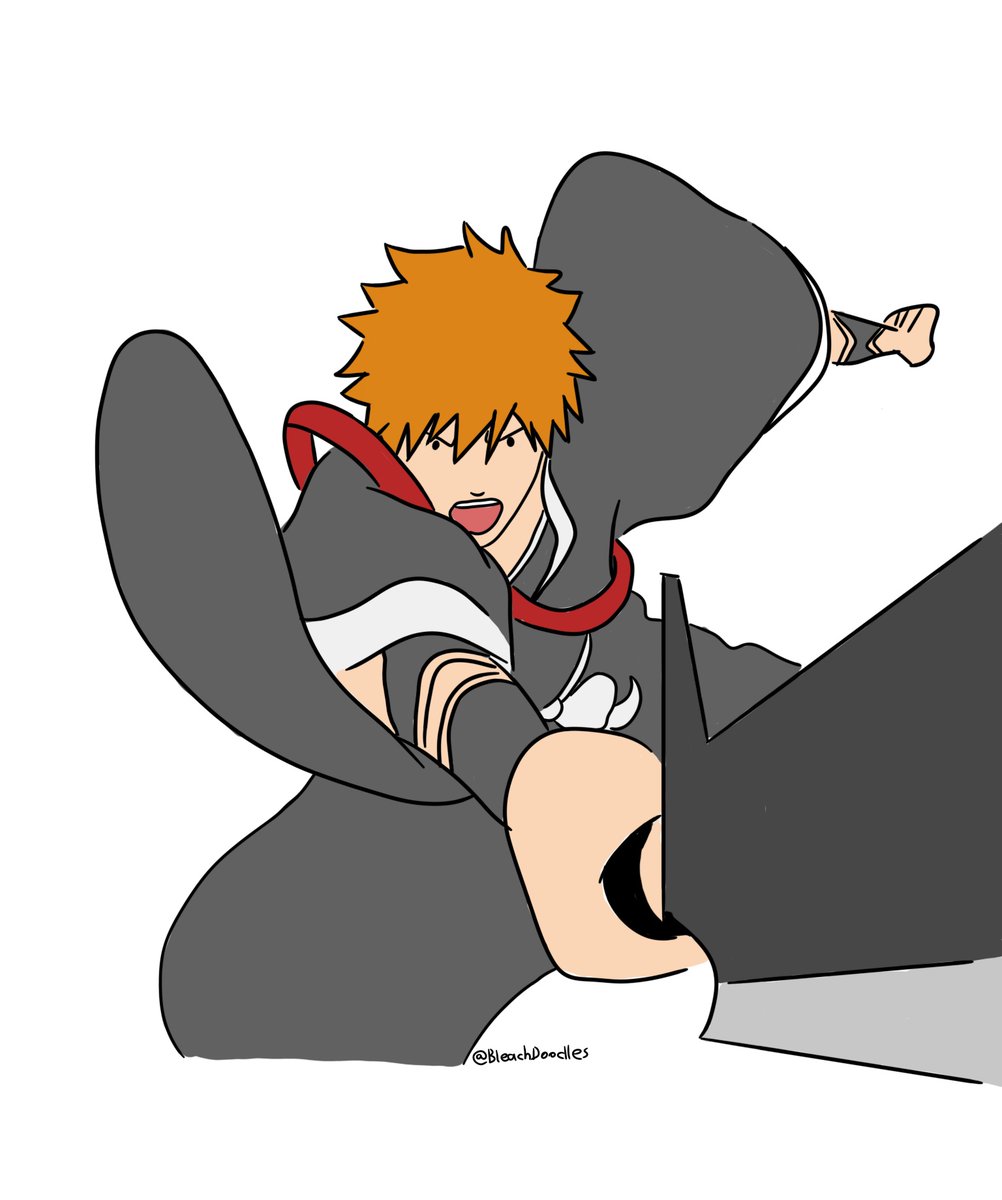 Bleach TYBW comes soon!