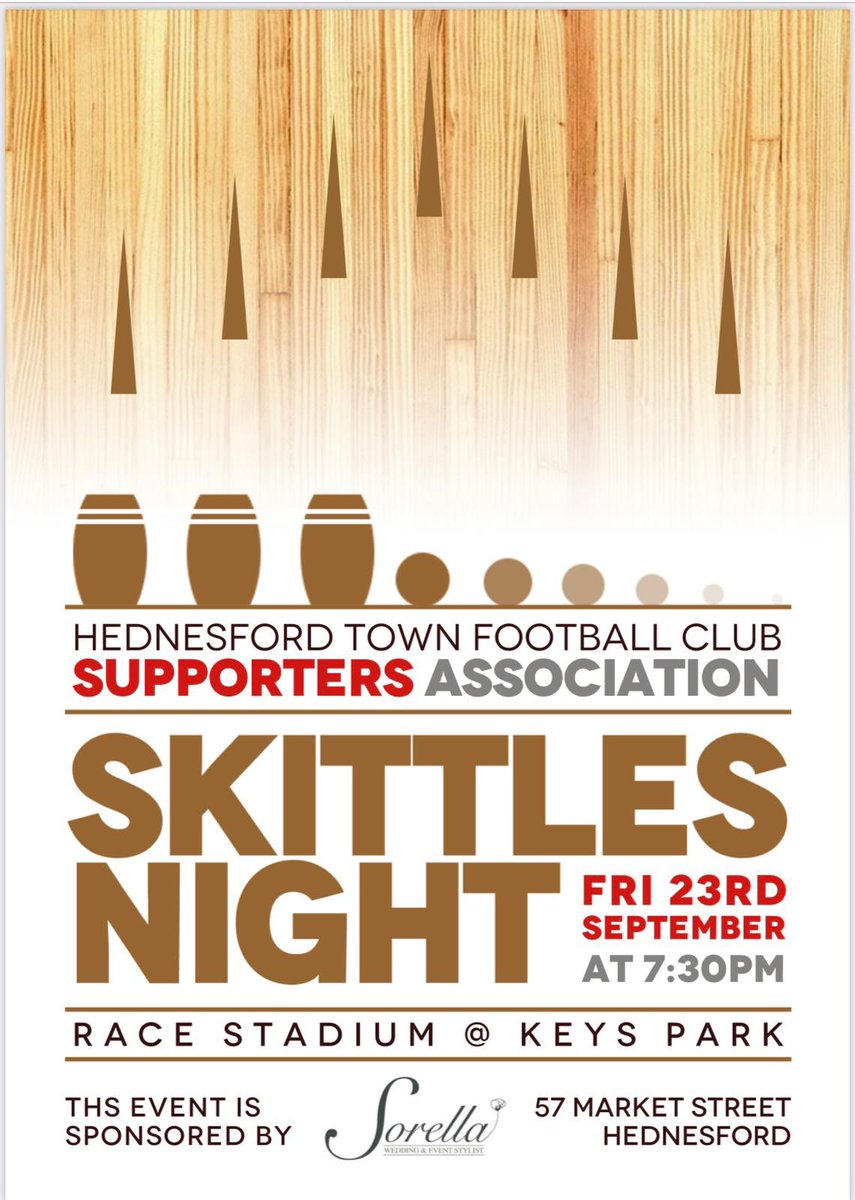 HednesfordTownSupportersAssociation tweet media