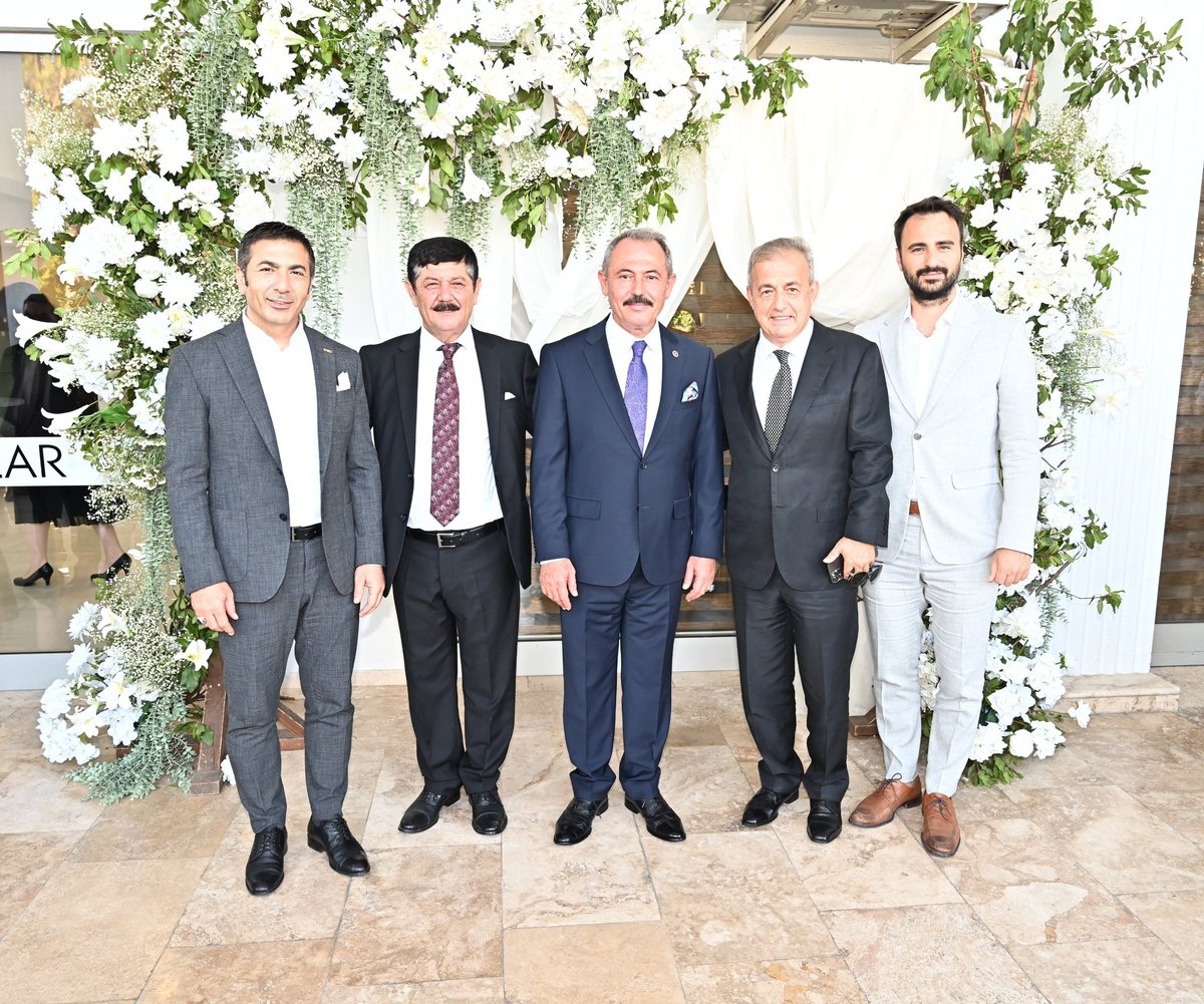 erdogan_ugr's tweet photo. #Türkiye Büyük Millet #Meclisi (TBMM) #Sanayi, Ticaret, #Enerji, Tabii Kaynaklar Bilgi ve #Teknoloji Komisyonu Üyesi AK Parti #Denizli Milletvekilimiz, Denizli #Ticaret Odamızda (DTO) Üyemiz #Aysan #Raf Sisitemleri AŞ'nin sahipleri Sn. Şahin ve Aynur Tin çiftinin oğulları +> https://t.co/YbRYhxxD2a