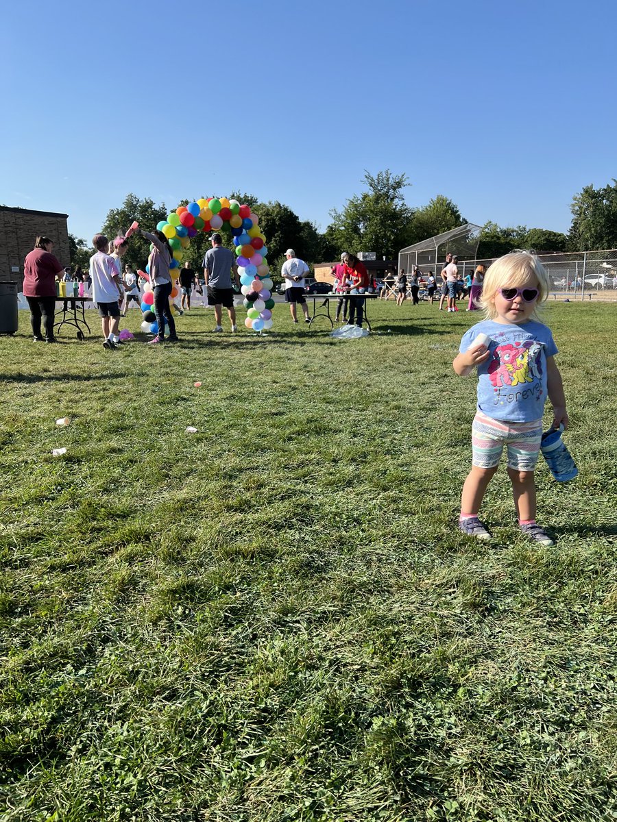 ❤️🏃🏻‍♀️💙🏃💜🏃‍♂️💚 ⁦@Lincoln_D57⁩ ⁦<a href="/LincolnPTOd57/">LincolnPTOd57</a>⁩ ⁦<a href="/dist57/">Mount Prospect School District 57</a>⁩