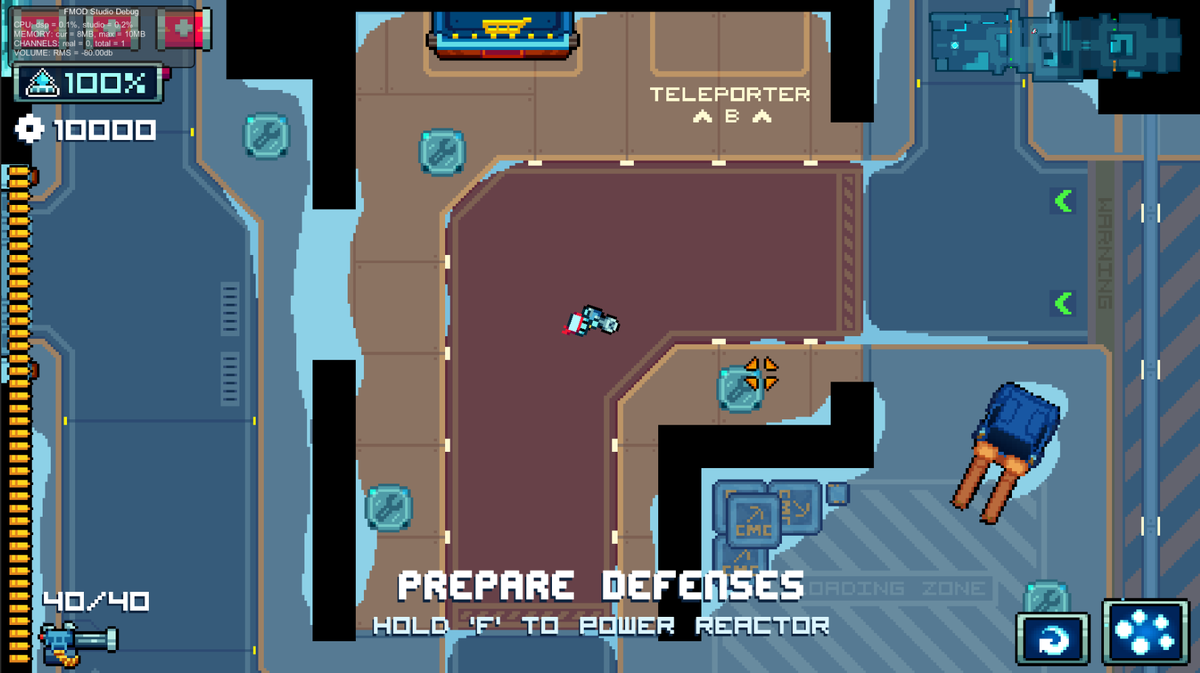 Minigunner ➡ Wishlist on Steam! (@CrystalFruitGs) / Twitter