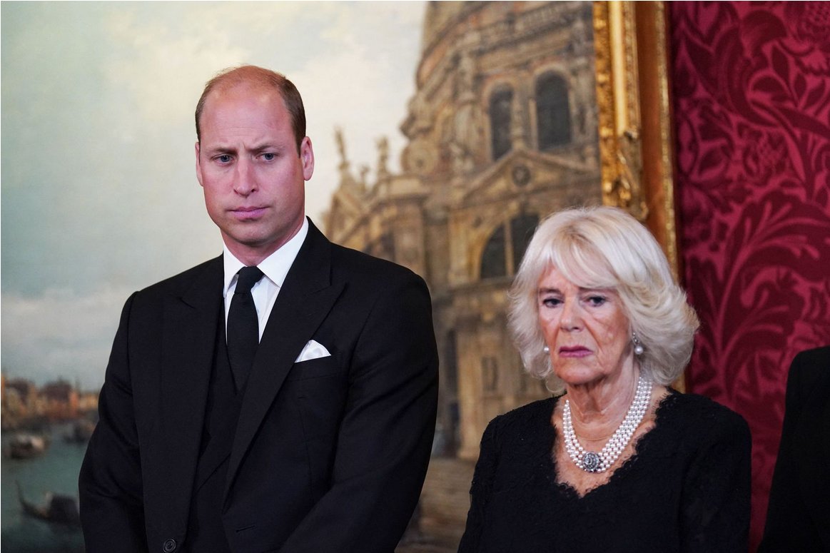 🔴DIRECTO | El príncipe Guillermo, sobre la muerte de Isabel II: “Estuvo a mi lado durante los días más tristes de mi vida” bit.ly/3QpRgQY