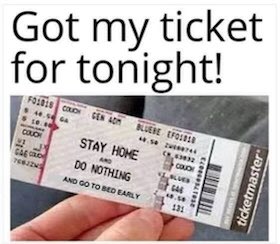 Get Screened” King-Mullins, MD on Twitter: "Anyone want to join me for the  show tonight? #SaturdayMood https://t.co/EjLLfJ33n9" / Twitter