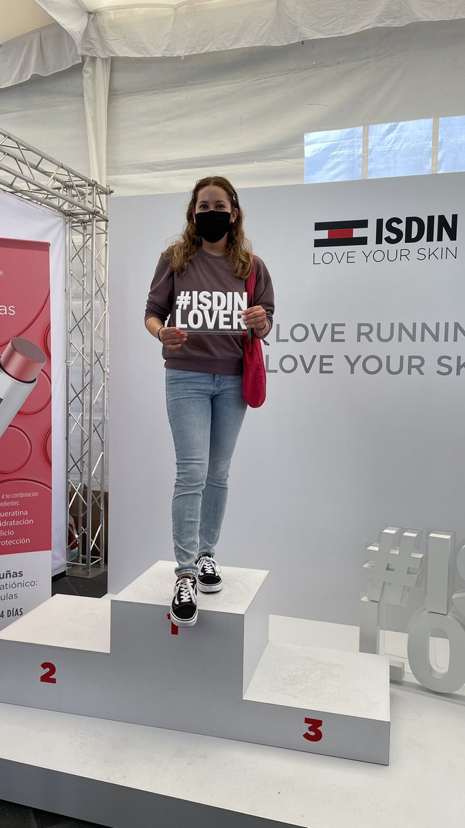 lispam's tweet photo. #isdinmexico #liverpool #runningfest https://t.co/bAojt22b9k