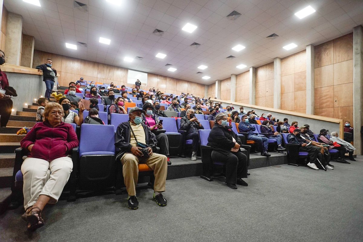 Comisión CDMX tweet media