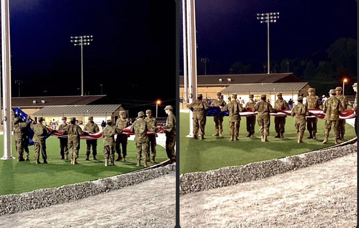 Athens High School JROTC tweet media