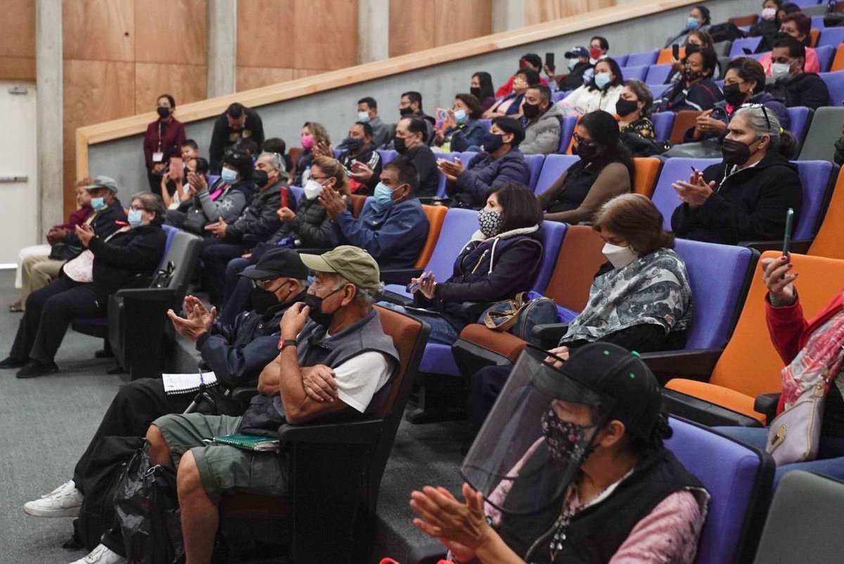 Comisión CDMX tweet media