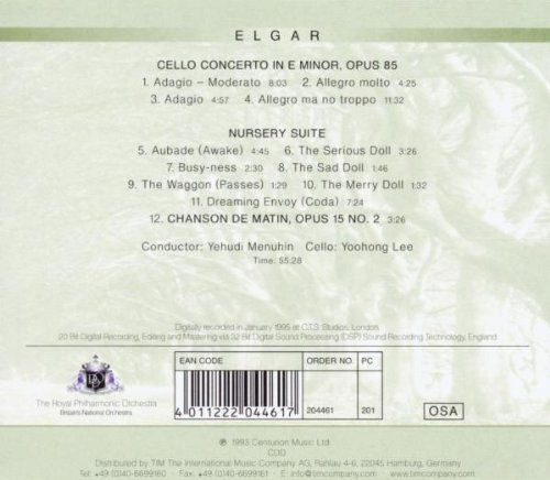 MozartCircle's tweet photo. #QEII 1926-2022
Among #RPOCollection @rpoonline legendary CDs are those under #YMenuhin #Elgar Albums: beside #Enigma, #NurserySuite1931 was dedicated by #Elgar to:
"The Duchess of York and the Princesses Elizabeth (ie Queen Elizabeth II) and Margaret"!
See you 09/17/2022! https://t.co/vZEHkcpW6X