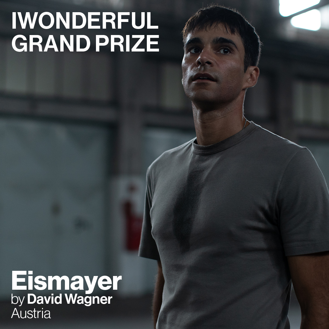 SicVeneziaSNCCI's tweet photo. And finally, the IWONDERFULL Grand Prize was awarded to EISMAYER by David Wagner ✨
Thanks to our #SIC37 jury, and congratulations to the EISMAYER team! 🎖️🎖️

#Venezia79 #awards #incompetition #Eismayer #DavidWagner #IWonderfull https://t.co/MxGZjFdtcZ