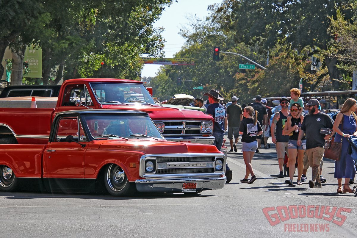 FuelCurve's tweet photo. Full recap posted from the @UPCarParts presents the 5th annual #C10Intervention where GM Trucks Brought the Heat to @visitwoodland!
https://t.co/ZDyMDJmdTL https://t.co/S6J33JzCOW