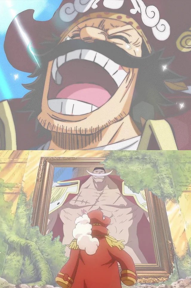 Sham_Shir17's tweet photo. ROGER HAS FOUND THE #ONEPIECE  HOLLLLLY SHIT !!!! https://t.co/GyYoh9ky5m