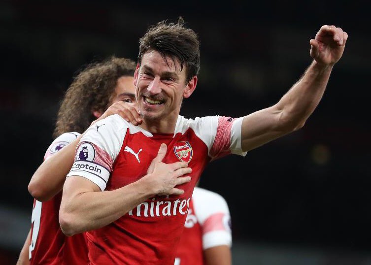 Happy Birthday to former Arsenal defender & captain Laurent Koscielny, who turns 37 today! 