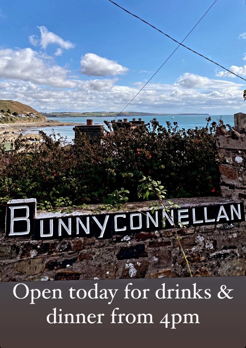 Bunnyconnellan Cork tweet media