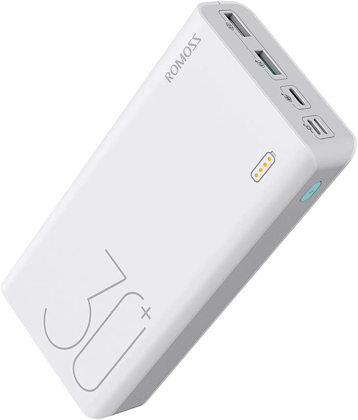 todderbert's tweet photo. The Romoss Sense 8 on Sale for $24 after 40% off Coupon, at Amazon: https://t.co/ImTK7JYAh4
My Review: https://t.co/R62fTbf3B4
#romoss #sense8plus #30000mah #powerbank #fastcharger #usb #typec #amazonsale #todderbertfindsyoudeals https://t.co/xB8GwU1iFd