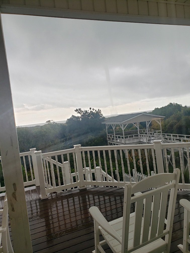 Maddie Kirker on Twitter "PHOTO CONFIRMED Waterspout off the coast of Sunset Beach, NC. Job