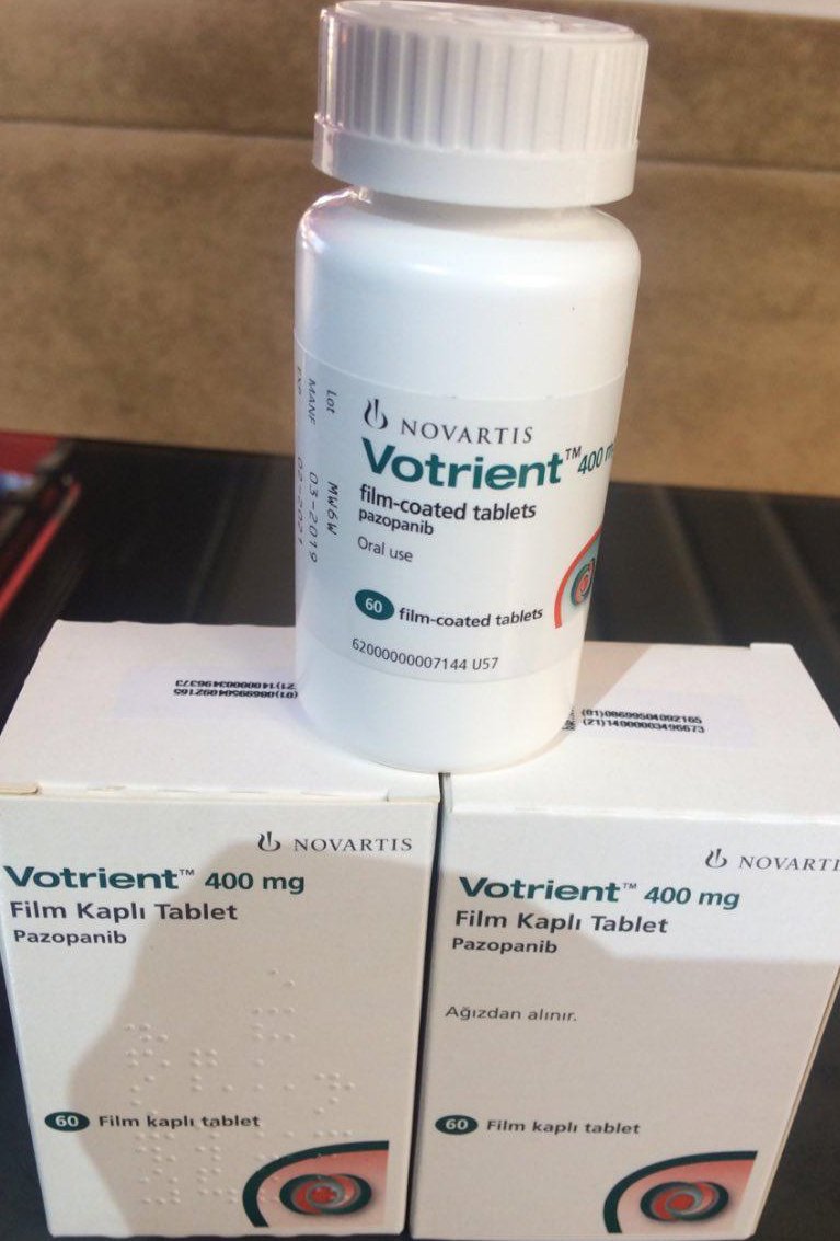 sefir's tweet photo. Medikal Onkoloji Doktorum @drdeniztural  gözetiminde yaklaşık 2 yıl 12 saat ara ile kullanmış olduğum Votrient 400 mg'da karşılaşmış olduğum yan etkiler. 
Saç dahil tüm tüylerde beyazlama, yorgunluk, mide rahatsızlıkları, hipertansiyon, kas ağrıları ve halsizlik. 

#votrient https://t.co/UoO93as4go