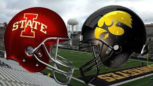iowastatepatrol's tweet photo. What’s your prediction for the game today?
Improve your chances on the roadways by -
🏈 Wearing your Seatbelt
🏈 Don’t Drive Impaired
🏈 Don’t Drive Distracted
🏈 Obey the Speed Limit
🏈 Have Patience
#DriveSafeEveryone #Iowa #IowaState https://t.co/Psh8SmzJUl
