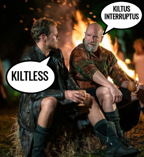 peekaboo_jen's tweet photo. @LegalPeaker @tarastravels @grahammctavish @MenInKiltsSTARZ @SamHeughan I'm here for it... https://t.co/ZwGdImNkPp