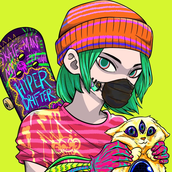 BscStardust's tweet photo. IT TIME !!! you guys are crazy WE BROKEN SOLANA!!! #SOLANA #HYPERDRIFTER @MagicEden @hyperdrifternft @IcedKnife @NFTladymint https://t.co/t42fvmhFih https://t.co/77yLrBRGl5
