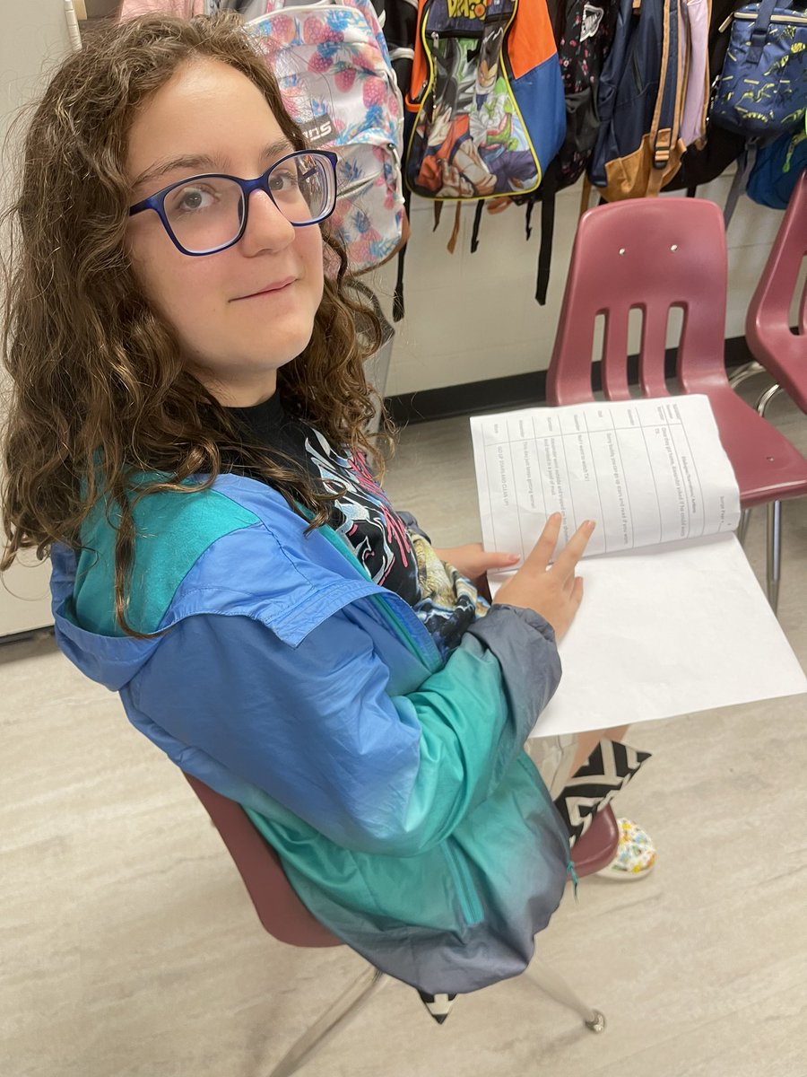 Kate Henriques tweet media