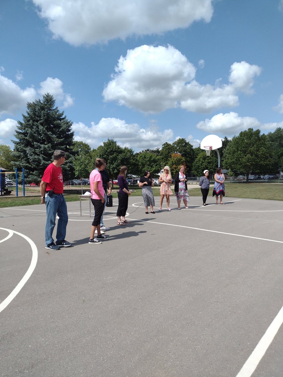 Our first assembly was a song filled joyous celebration 🎉 We welcomed our newest STAR 🌟 staff and kicked off our monthly S.T.A.R.S. certificate recognition. Success Through Academics, taking Responsibility and Social awareness.<a href="/NorthdaleEast/">Northdale Woodstock</a> #relationships