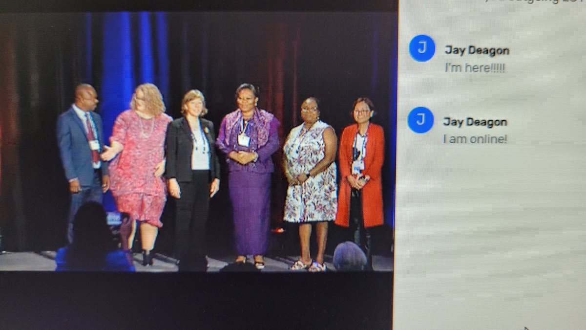 Jay Deagon PhD (@homeecconnect) on Twitter photo Incoming IFHE Executive Committee 2022-2024... I was there too (online) so this is the best photo op I get 🤣 Congratulations outgoing EC members, thank you for your service. <a href="/IFHE_HomeEc/">International Federation for Home Economics</a> #IFHEWorldCongress Incoming IFHE Executive Committee 2022-2024... I was there too (online) so this is the best photo op I get 🤣 Congratulations outgoing EC members, thank you for your service. <a href="/IFHE_HomeEc/">International Federation for Home Economics</a> #IFHEWorldCongress