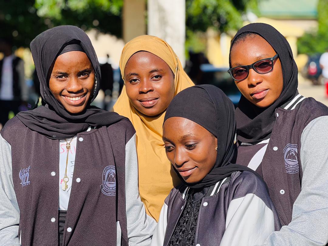 9JaPolyTv's tweet photo. Kano State polytechnic HND graduating students has signed out after writing their final examination..
#Polytechnic #Polytv https://t.co/GWY9jM9grI