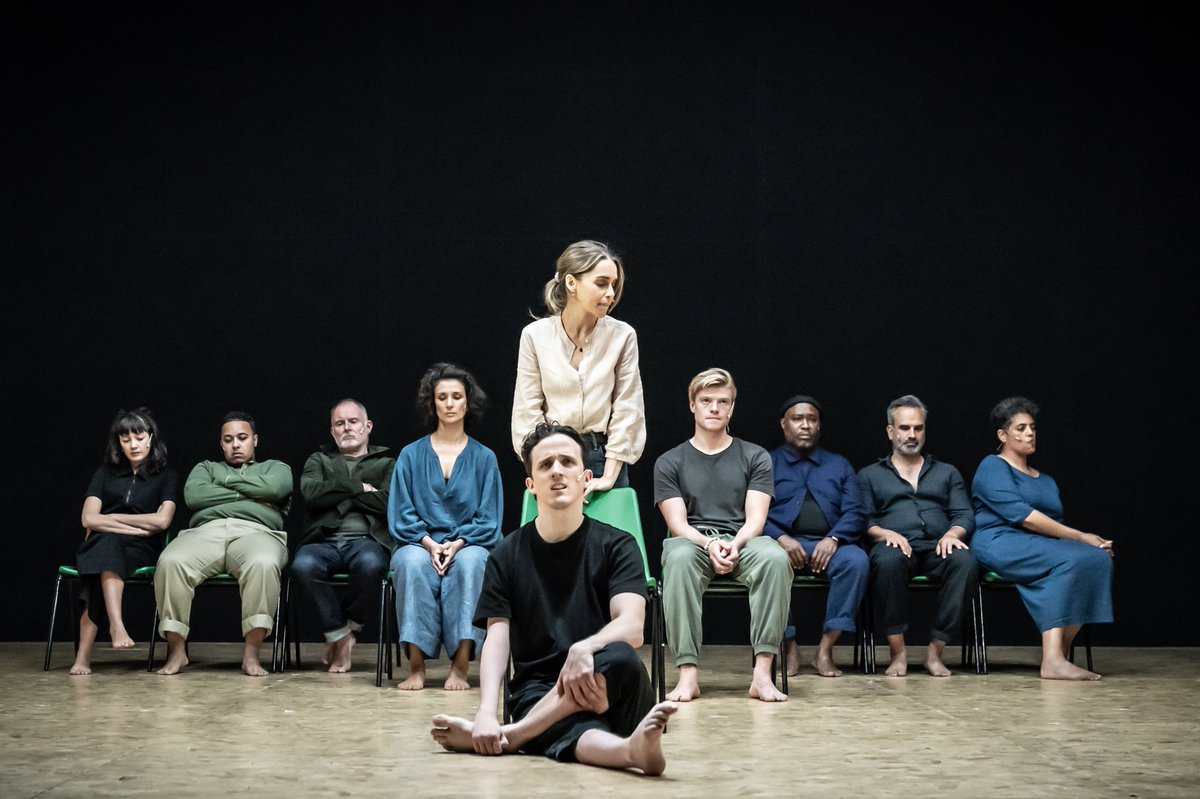 Tonight, The Seagull flies one last time. Thank you to every audience member we’ve shared it with – and, of course, to our magnificent cast, crew, creative, production, front of house, box office, security, cleaning and support teams.