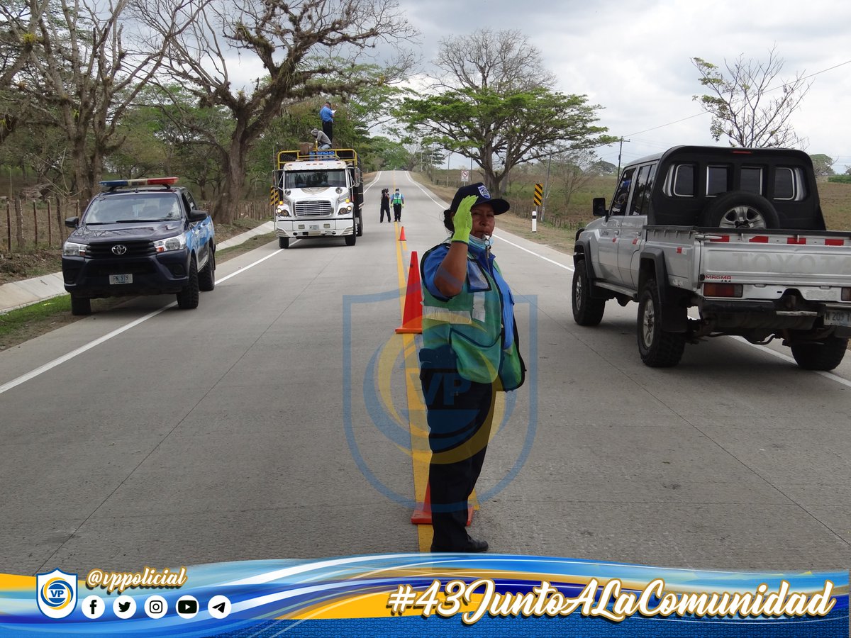 Policía Nacional de Nicaragua tweet media