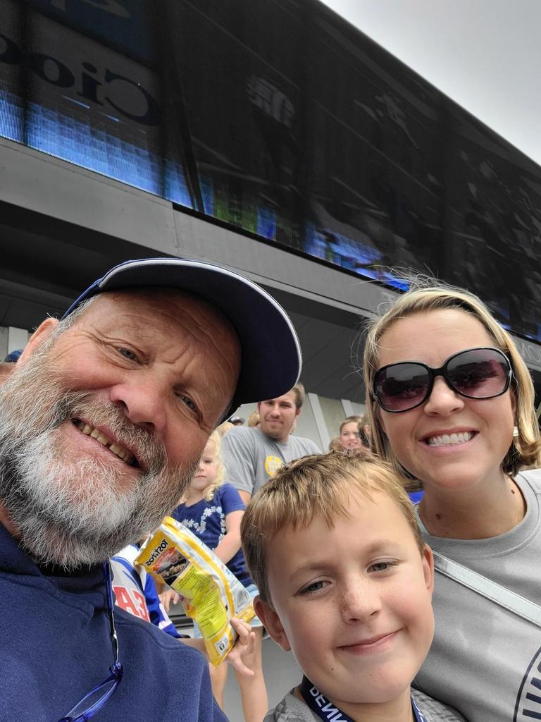 Cumberland Valley Youth Football <a href="/beaver_stadium/">Beaver Stadium</a>