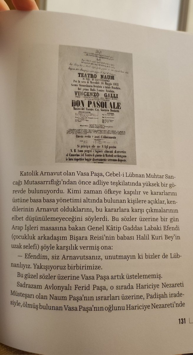 Mazeretim var, Arnavutum ben.