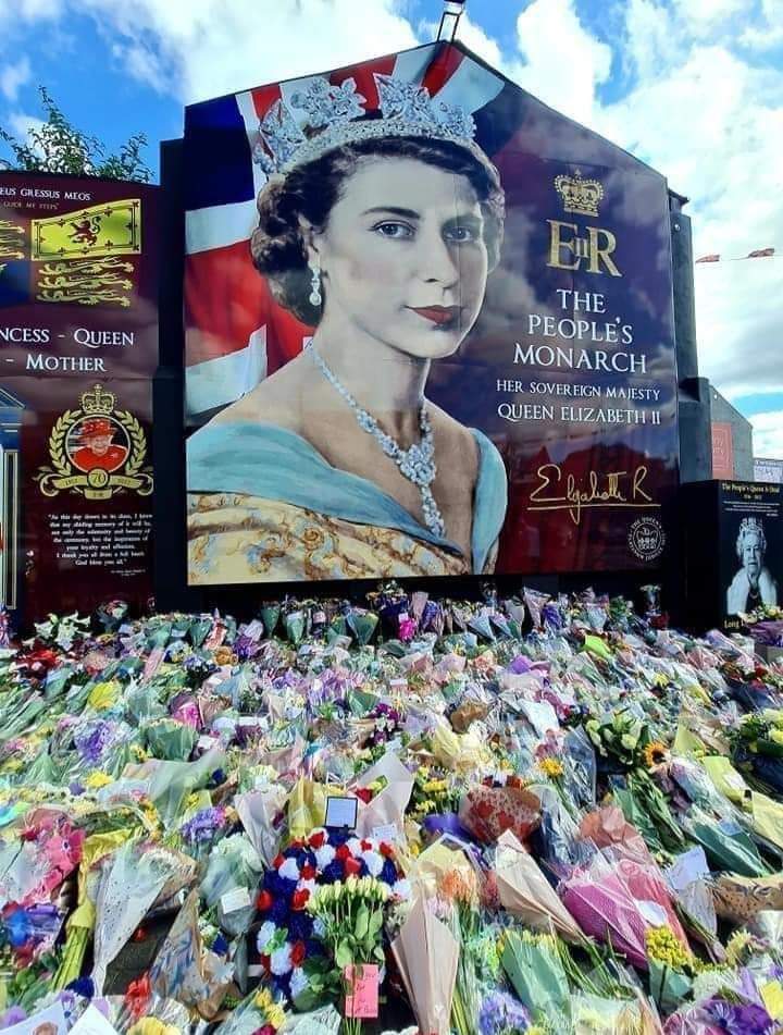 Shankill Road this afternoon .