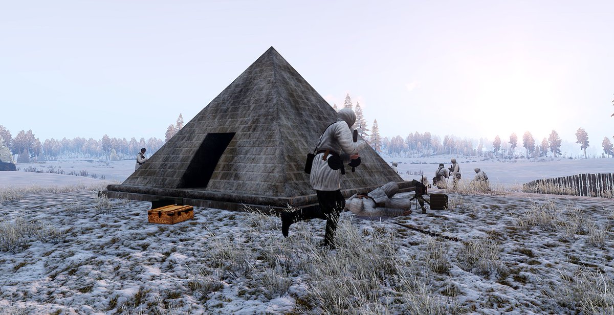 Panssaridivisioona - Arma 3 WW2 Realism Unit tweet media