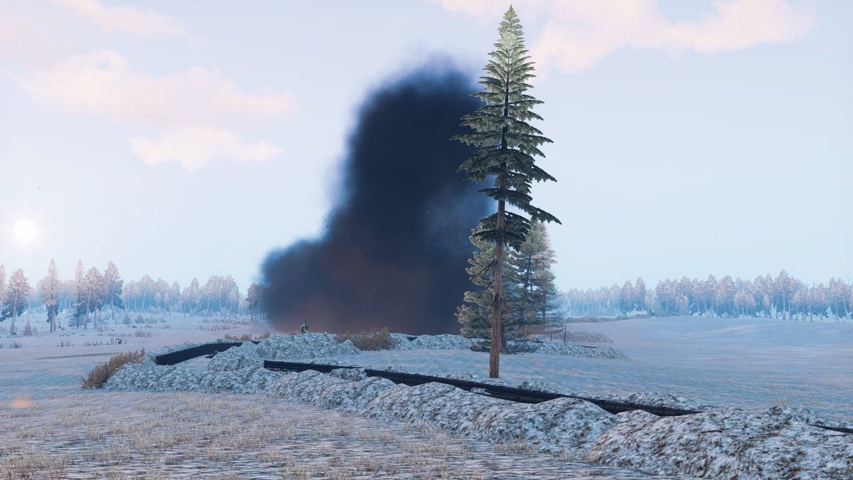 Panssaridivisioona - Arma 3 WW2 Realism Unit tweet media