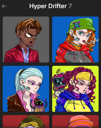 Oshael1's tweet photo. WE LITERALLY BROKE SOLANA ON WITH THIS MINT, LETS FUCKING GOOOOO!!!
#SOLANA
#HYPERDRIFTER
@MagicEden
@hyperdrifternft
@IcedKnife
@NFTladymint
https://t.co/wdGajvjBTP https://t.co/dKQZ73ldAv