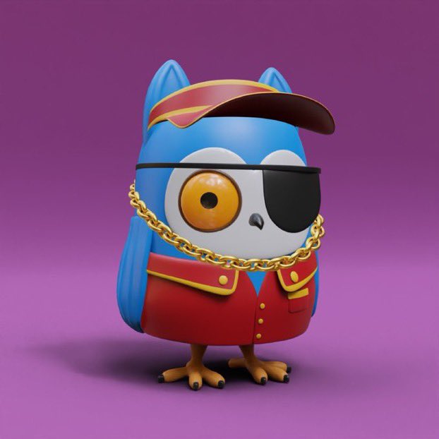 🥳 2x <a href="/ToybirdsNFT/">Toybirds</a> FREE MINT Giveaway!🥳

GUARANTEED FREE MINT SPOTS✨ 

Didn’t make the y00ts list?!  Interact with this to make the h00ts list!!

To enter:
1⃣Follow <a href="/ToybirdsNFT/">Toybirds</a> &amp; <a href="/jasondoesnfts/">NFT Jason</a> 
2⃣Like &amp; RT
3⃣Tag 3 #NFT friends
#y00ts #FreeMint #NFT