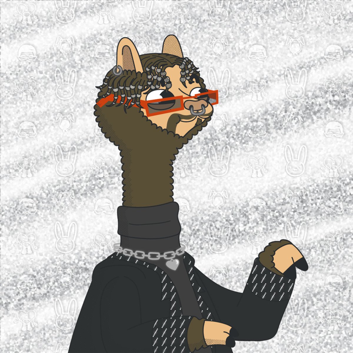 🇲🇽 Titi me preguntó si tengo muchos NFTs …? ¡Etiquétalos!
Inspirado en <a href="/sanbenito/">Benito Antonio</a>
#NFT #NFTs #NFTCommunity #NFTCollection #NFTProject #NFTartists