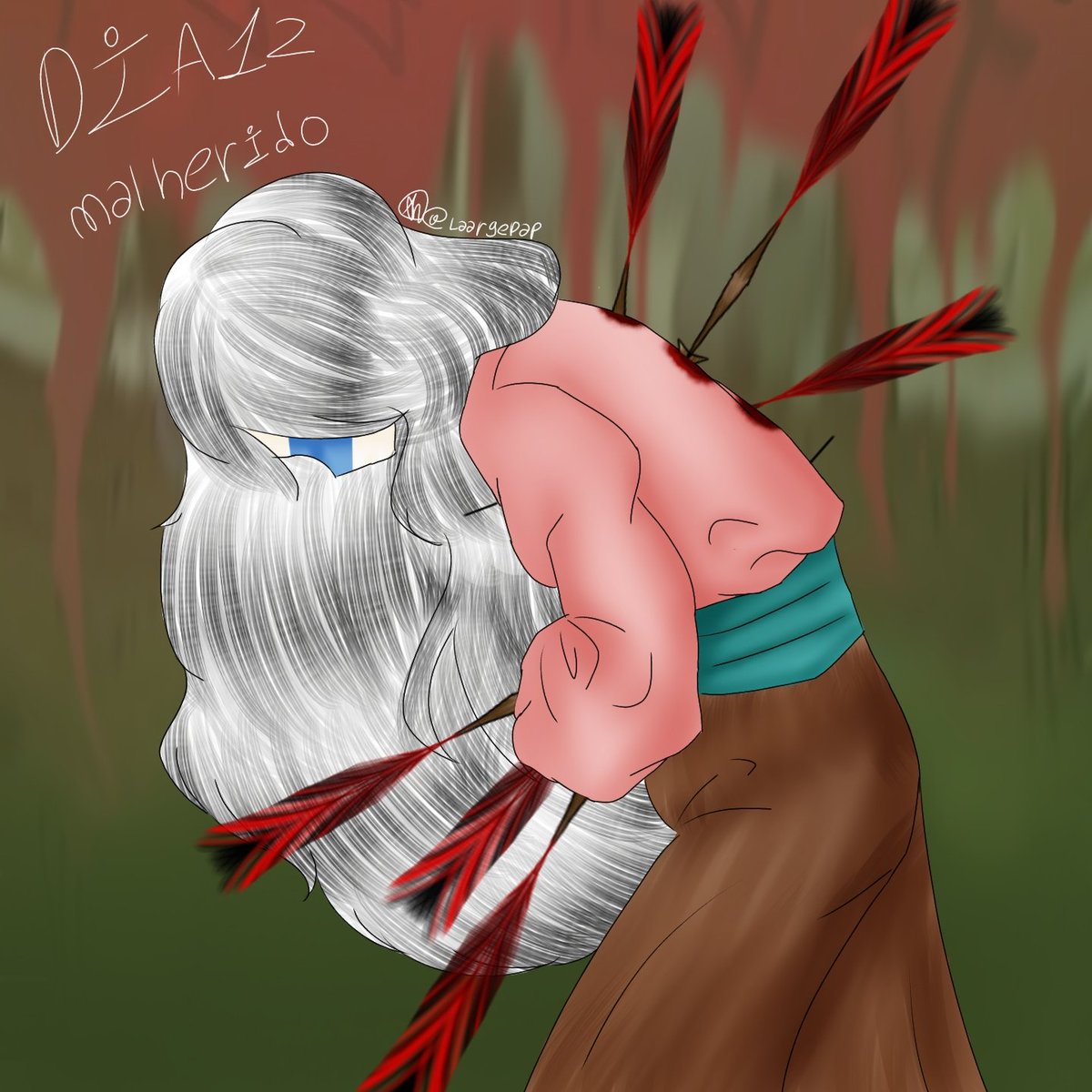 Laargepap's tweet photo. Ahora si me quedé sin dibujos de este reto, algún día les doy el día 13 y así
#CountryHumans #CountryHumansarg https://t.co/LPrPR5SpcG