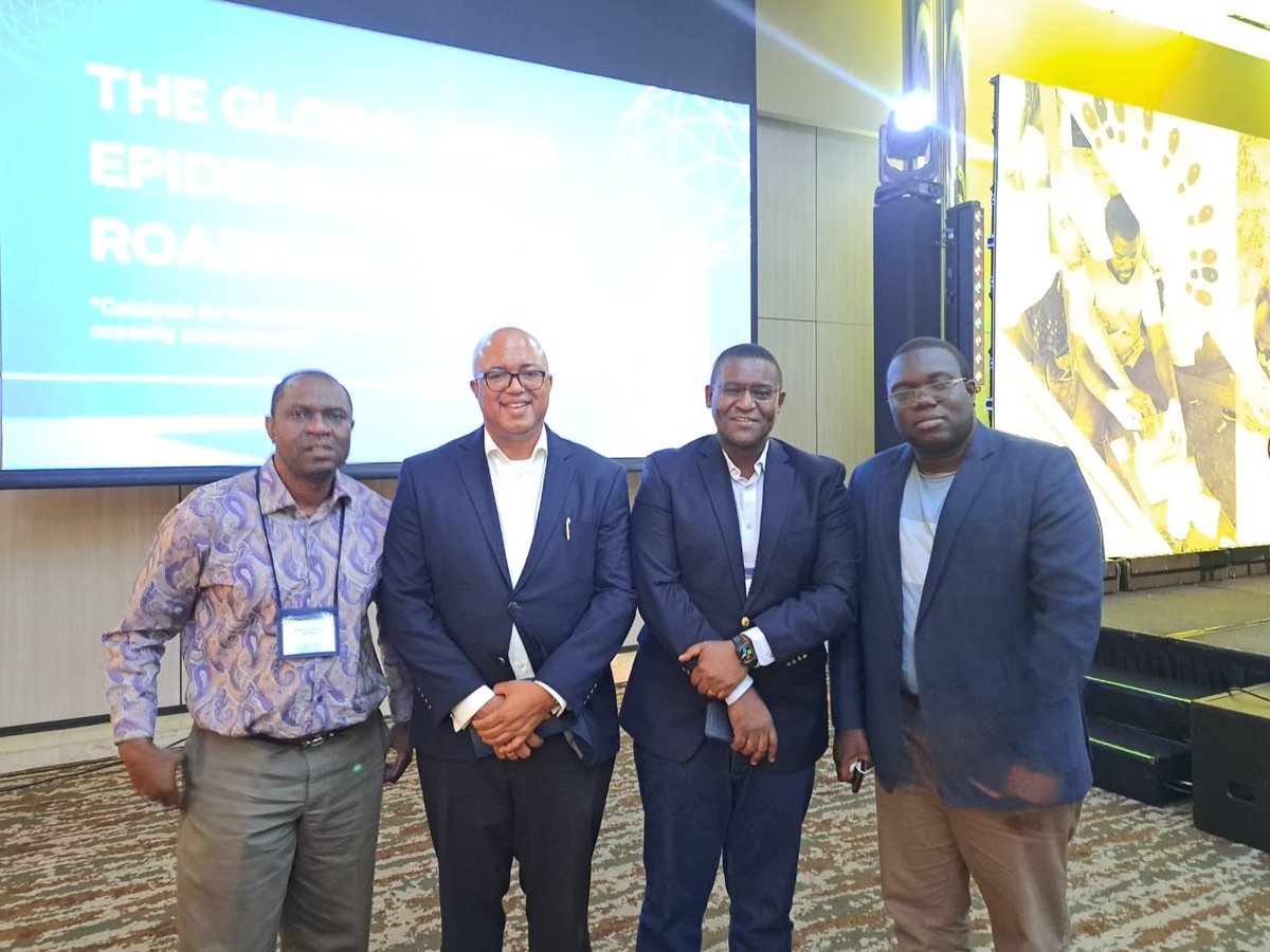 Chikwe Ihekweazu tweet media