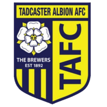 ReplyTeamsWorld's tweet photo. 385!
Name: Tadcaster Albion Football Club
Founded: 1892
City/Country: Tadcaster, England 🏴󠁧󠁢󠁥󠁮󠁧󠁿
Titles: (see comments)

Thank You Tadcaster Albion FC for being the reply number 385!

#TadAllOver
🏴󠁧󠁢󠁥󠁮󠁧󠁿 https://t.co/vODxYtSoF9