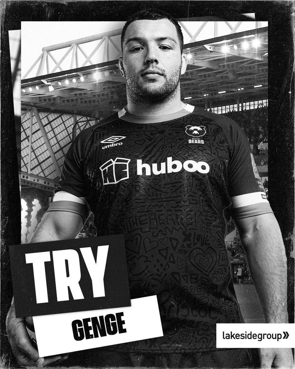 Bristol Bears 🐻 tweet media