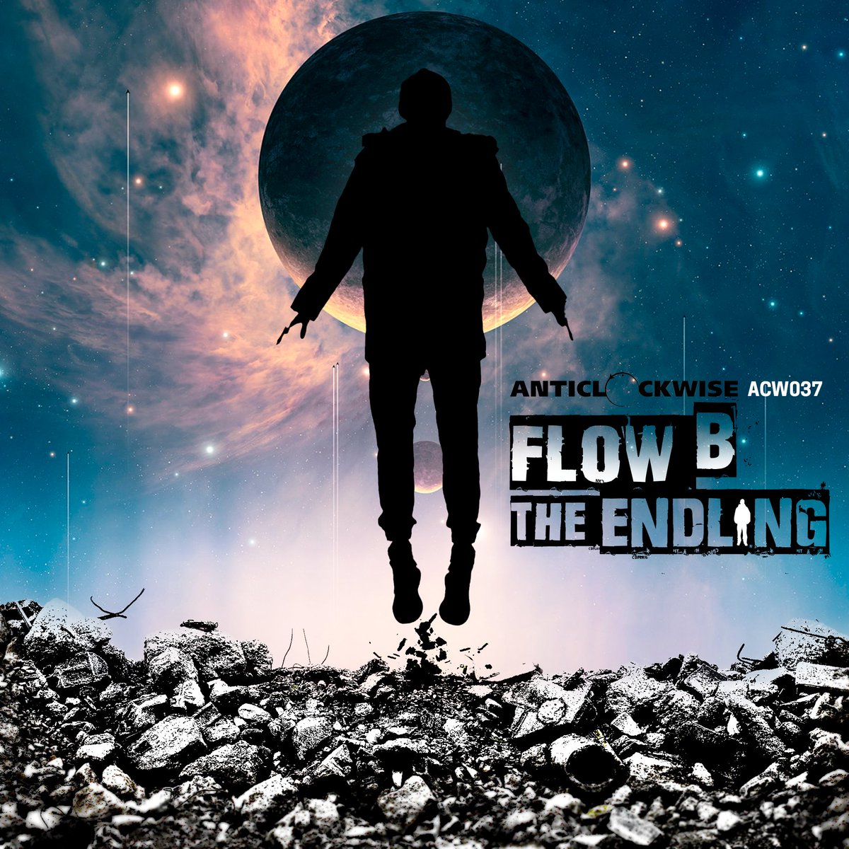Flow B - "The Endling" (ACW037)
👽 More info coming soon !!! 👽
➡️ Artwork: GNZ #anticlockwisemusic #neurofunk #forthcoming #drumandbass