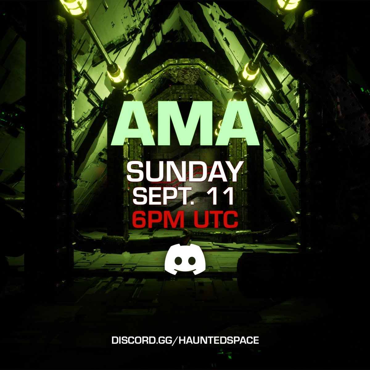 Haunted Space🔺 tweet media