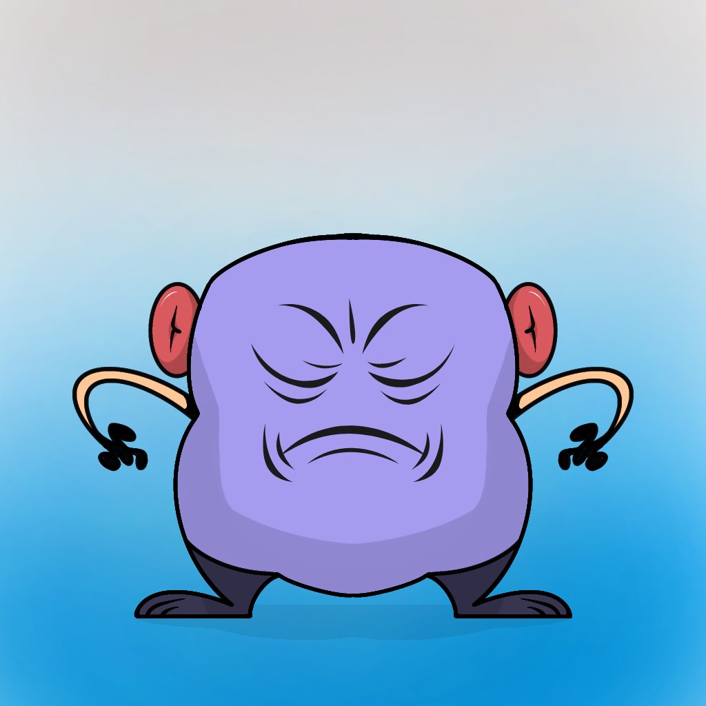 Crazy Baby Monsters 🔥Now Minting🔥 tweet media