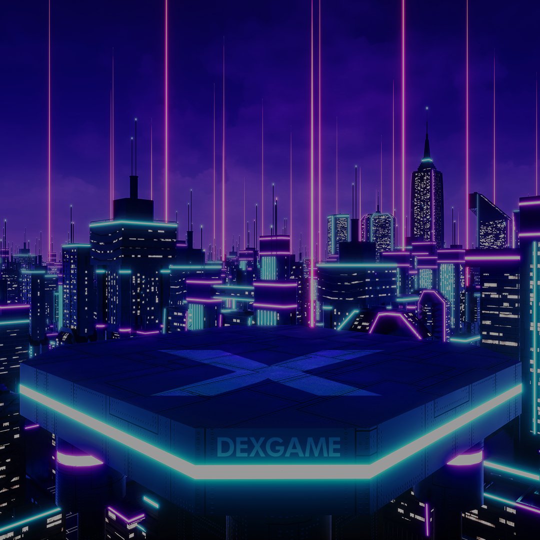 DexGame_io's tweet photo. #DEXGame #Metaverse consists of two main regions, #DEXPARK and #DEXPO. 👾 

Very soon. ⏰

Start exploring now. 👇🏻

https://t.co/25C5VaV9Ij

$DXGM #DXGM #Mexc #MexcGlobal https://t.co/oP1NWmhgAf