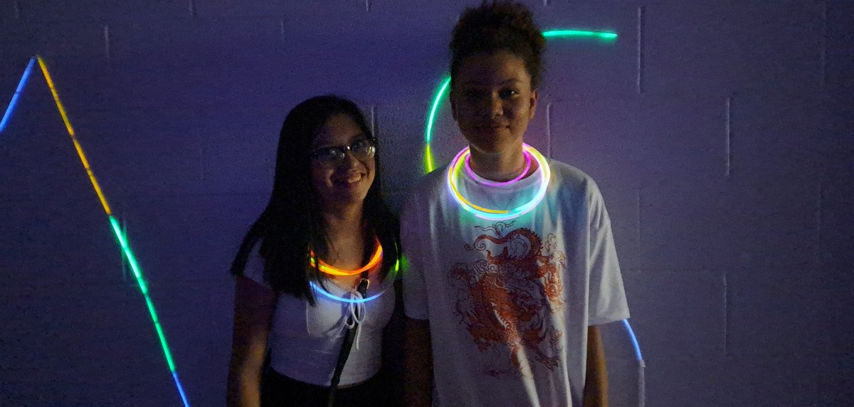 Leander Middle School 6th Grade Neon Dance 2022
Hosted by Theater and Varsity Choir. 
<a href="/LeanderISDChoir/">Leander Middle School Choir</a>
  <a href="/LeanderISD/">Leander ISD</a>
 #leandertigerchoir  #1LISD #OurLMS <a href="/LeanderTigers/">Leander MS</a>