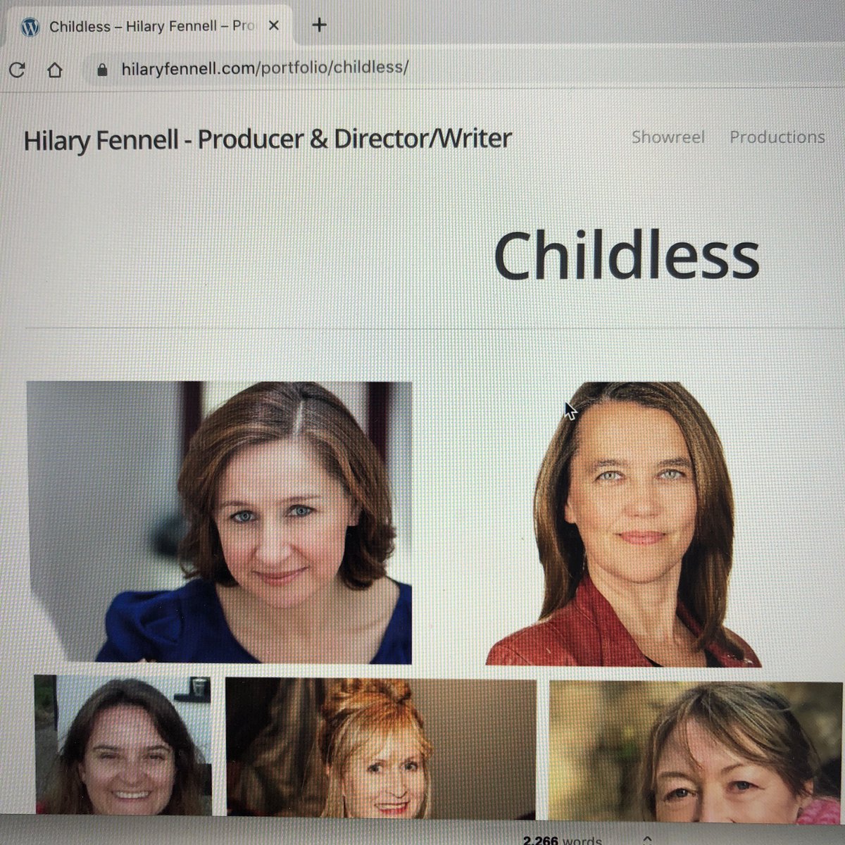 To mark @WorldChildlessWeek @Newstalk are re-broadcasting my radio doc #Childless, breaking the taboo on being childless not by choice. Pls listen 7am Sunday 11th or 9pm Sunday 17th Sept or anytime on my website hilary@hilaryfennell.com @gatewaywomen @NLInstitute
